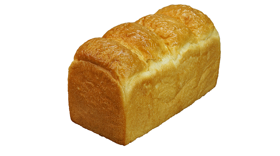 本多の熟成純生食パン 濃厚ミルク食パン